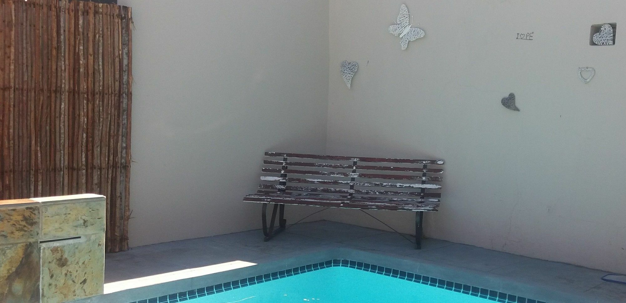 Guesthouse On Irvine Порт Елизабет Екстериор снимка