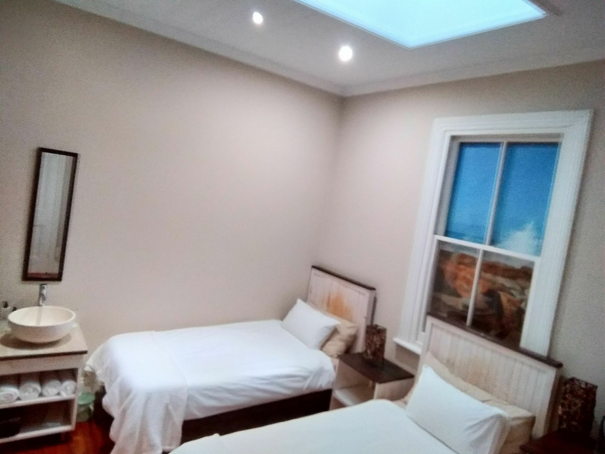 Guesthouse On Irvine Порт Елизабет Екстериор снимка