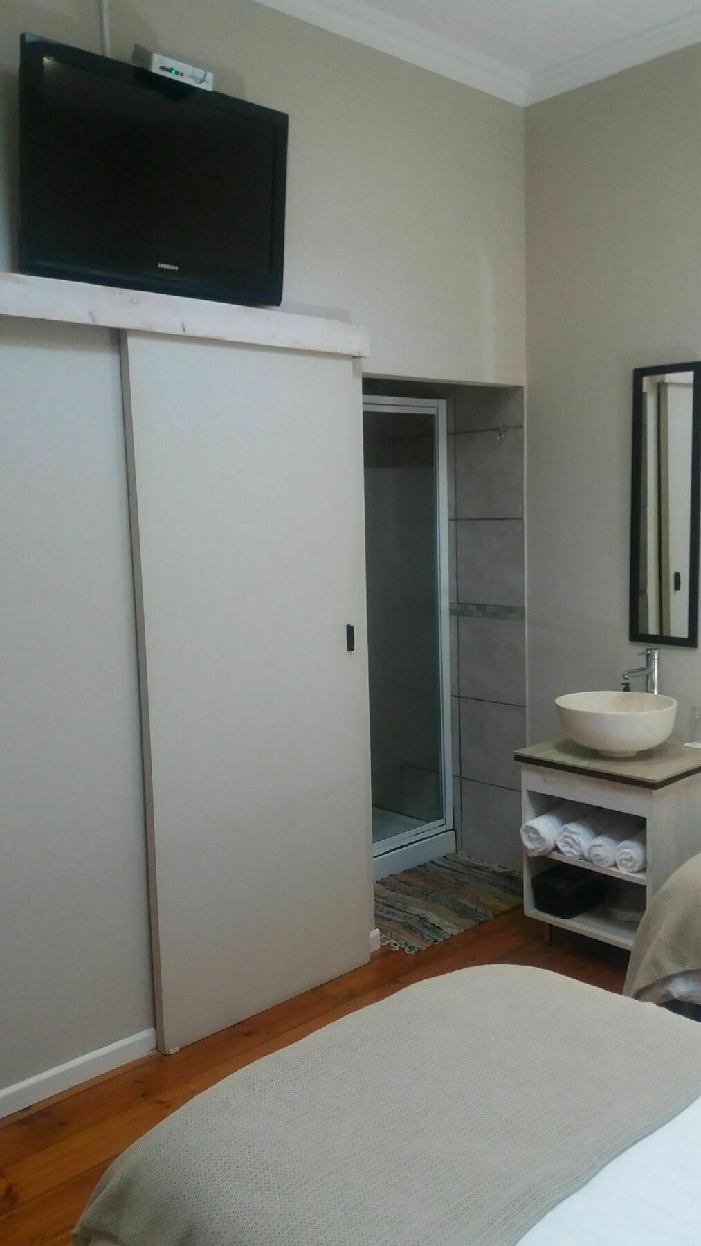 Guesthouse On Irvine Порт Елизабет Екстериор снимка